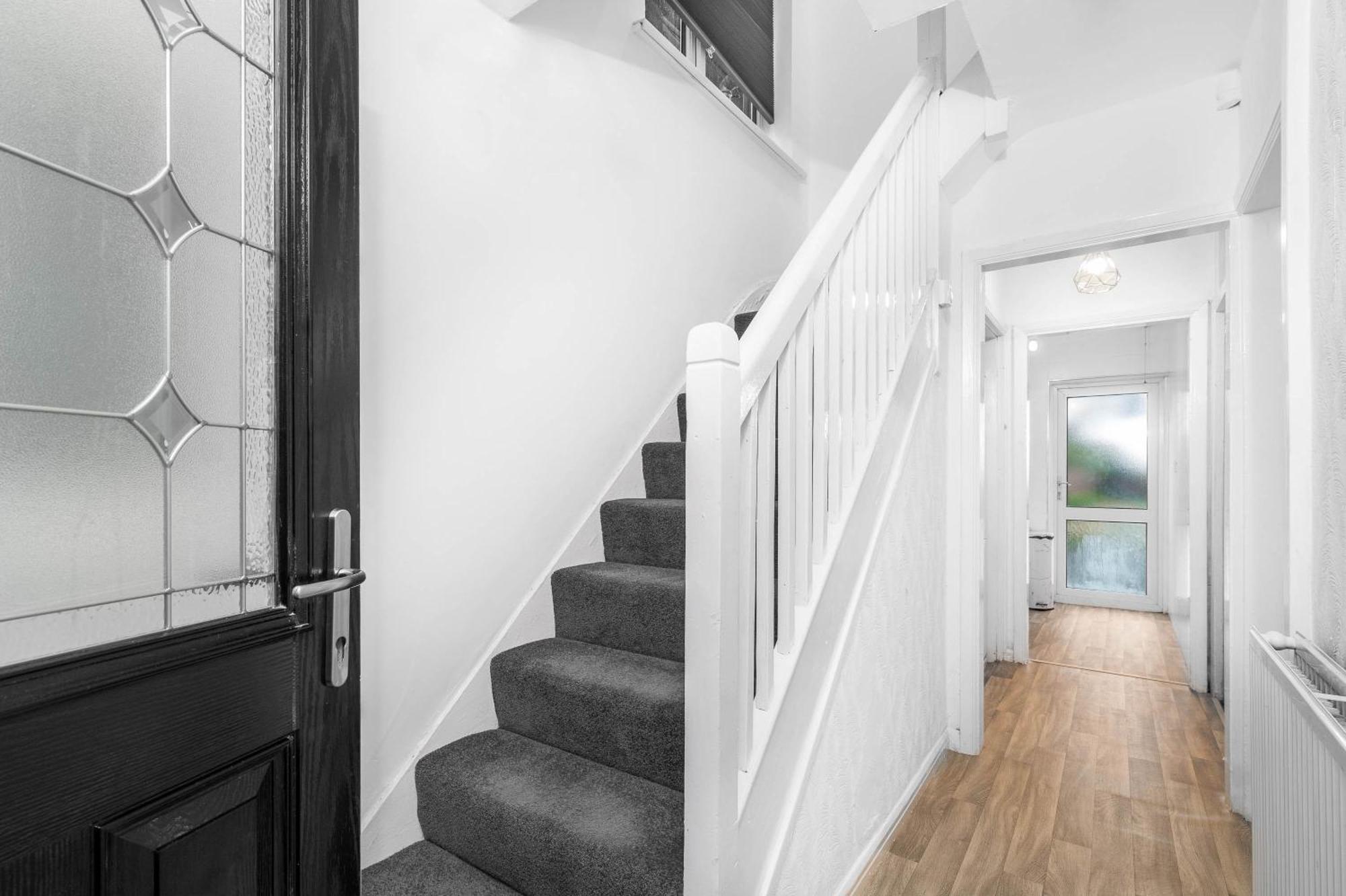 4 Bedroom House - Accommodates 7 - Garden - Parking - Netflix - Wifi - 559T Birmingam Exterior foto
